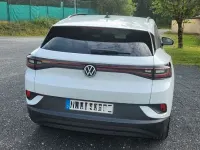 Gebraucht VW ID.4 Pro 210 kW (286 PS) 2024 Weiß SUV