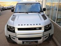 Gebraucht Land Rover Defender SE 241 PS (177 kW) 2020 Silber SUV