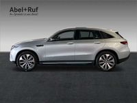 gebraucht Mercedes EQC400 4M ED1886+MBUX+MULTI+DISTRO+BURME+360°