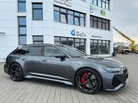 Neu Audi RS6 Performance 630 PS (463 kW) 2026 Grau Limousine