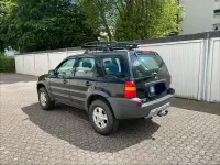 Gebraucht Ford Maverick 197 PS (144 kW) 2003 Schwarz SUV