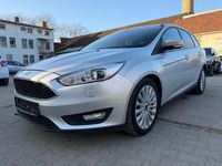 Second-hand Ford Focus 150 CP (110 kW) 2018 Gri Break