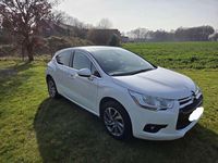 Gebraucht Citroën DS4 So Chic 111 PS (81 kW) 2012 Kleinwagen