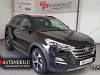 Gebraucht Hyundai Tucson Style 177 PS (130 kW) 2018 Polar white SUV