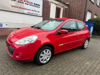 Gebraucht Renault Clio IV 75 PS (55 kW) 2013 Rot