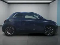 Gebraucht Fiat 500C La Prima 86 kW (118 PS) 2024 Grün Cabrio