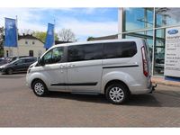Gebraucht Ford Tourneo Trend 131 PS (96 kW) 2020 Silber Van / Kleinbus