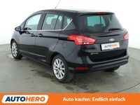 Gebraucht Ford B-MAX Titanium 105 PS (77 kW) 2016 Schwarz Van / Kleinbus