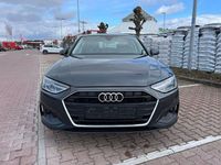 Gebraucht Audi A4 Advanced 136 PS (100 kW) 2021 Grau Limousine