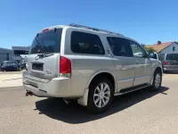 Gebraucht Infiniti QX56 405 PS (297 kW) 2009 Grau SUV