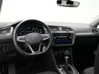 Gebraucht VW Tiguan Allspace Life 150 PS (110 kW) 2023 Weiß SUV