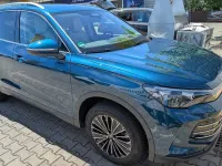Gebraucht VW Tiguan Elegance 193 PS (141 kW) 2024 Blau SUV