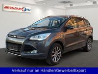 Gebraucht Ford Kuga Titanium 150 PS (110 kW) 2014 Grau SUV