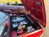 Gebraucht BMW 325 122 PS (89 kW) 1986 Rot Limousine