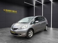 Gebraucht Honda Jazz 90 PS (66 kW) 2010 Silber Kleinwagen