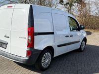Gebraucht Mercedes Citan 109 90 PS (66 kW) 2017 Arktikweiss Van / Kleinbus