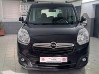 Gebraucht Opel Combo 120 PS (88 kW) 2016 Grau Van / Kleinbus