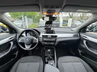 Usata BMW X2 Advantage 220 CV (161 kW) 2023 Nero SUV