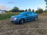 Gebraucht Opel Vectra 155 PS (114 kW) 2004 Grau Kleinwagen