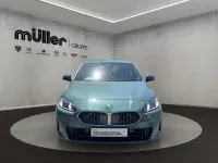 Gebraucht BMW 120 Efficient Dynamics 170 PS (125 kW) 2025 Cape york grün Kleinwagen