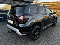 Gebraucht Dacia Duster Black Shadow 140 PS (102 kW) 2017 Schwarz SUV