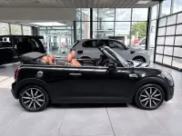 Gebraucht Mini Cooper S Cabriolet Chili 192 PS (141 kW) 2020 Schwarz Cabrio