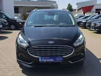Gebraucht Ford S-MAX Titanium 190 PS (139 kW) 2022 Schwarz Van / Kleinbus