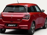 Neu Suzuki Swift Comfort+ 83 PS (61 kW) 2026 Burning red pearl metallic Kleinwagen
