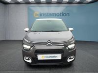 Gebraucht Citroën C3 82 PS (60 kW) 2024 Grau Kleinwagen