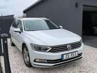 Gebraucht VW Passat Highline 150 PS (110 kW) 2016 Weiß Kombi