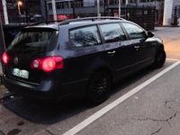 Gebraucht VW Passat 116 PS (85 kW) 2006 Blau Kombi