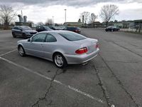 Gebraucht Mercedes CLK200 136 PS (100 kW) 2000 Grau Coupé