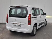 Neu Opel Combo Life Basis 110 PS (80 kW) 2025 Lackierung weiss icy/typ ausse Van / Kleinbus