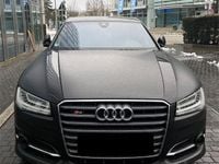 Gebraucht Audi S8 Sport 519 PS (381 kW) 2015 Schwarz Limousine