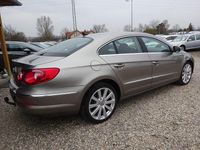 Gebraucht VW Passat 140 PS (102 kW) 2009 Braun Coupé
