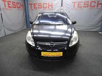Gebraucht Opel Corsa 80 PS (58 kW) 2009 Schwarz Limousine