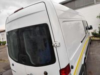 Gebraucht Mercedes Sprinter 129 PS (94 kW) 2016 Weiß Van