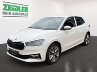 Gebraucht Skoda Fabia Style 110 PS (80 kW) 2023 Weiß Kleinwagen