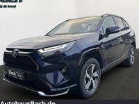 Neu Toyota RAV4 Hybrid 306 PS (225 kW) 2026 Dark blue SUV