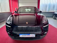 Begagnad Porsche Macan S 258 HK (189 kW) 2016 Svart SUV