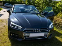 Gebraucht Audi A5 Cabriolet Sport 190 PS (139 kW) 2019 Grau Cabrio