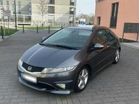 Gebraucht Honda Civic Type S 140 PS (102 kW) 2011 Grau Coupé