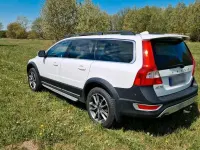 Używany Volvo XC70 329 KM (241 kW) 2011 Biały Kombi
