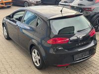 Second-hand Seat Leon Reference 102 CP (75 kW) 2009 Negru Hatchback
