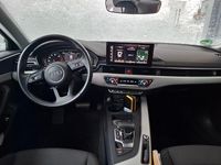 Gebraucht Audi A4 S-Line 204 PS (150 kW) 2021 Schwarz Kombi