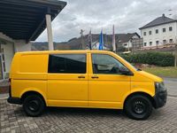 Gebraucht VW T5 84 PS (61 kW) 2013 Gelb Van