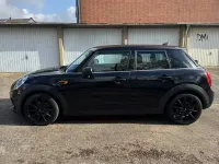 Occasion Mini ONE 75 PK (55 kW) 2015 Zwart Hatchback