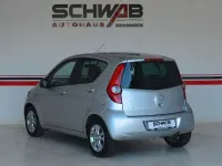 Gebraucht Opel Agila Edition 68 PS (50 kW) 2012 Silber Kleinwagen