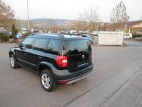 Gebraucht Skoda Yeti Plus Edition 105 PS (77 kW) 2011 Schwarz SUV