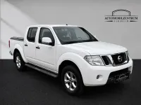 Gebraucht Nissan Navara SE 190 PS (139 kW) 2014 Weiß Pickup